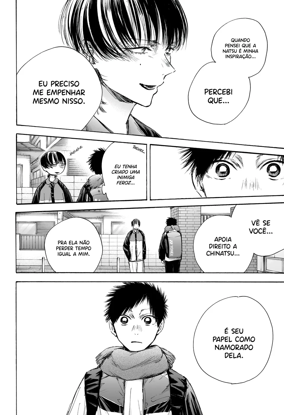 Read Blue Box Português Manga Online