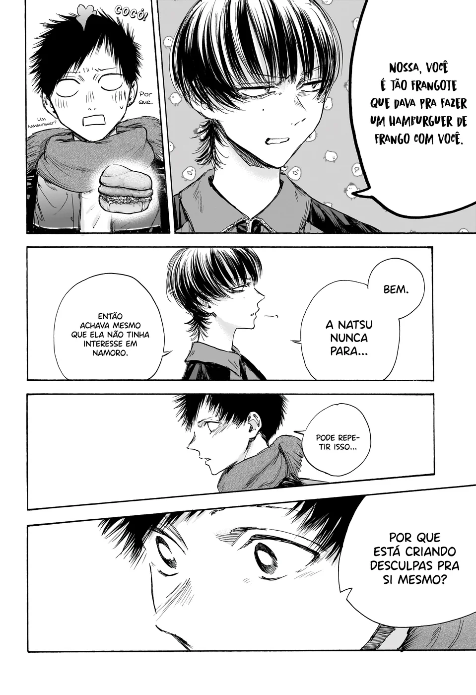Read Blue Box Português Manga Online