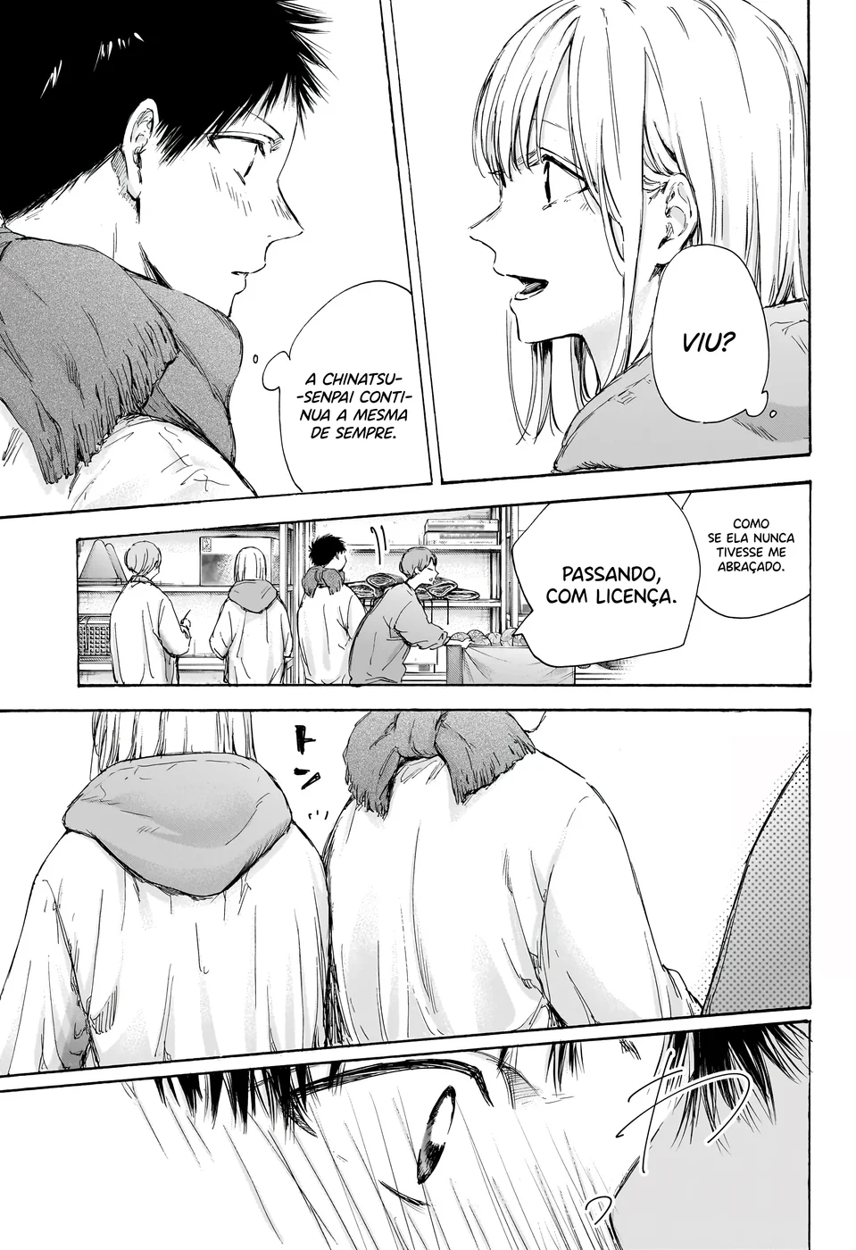 Read Blue Box Português Manga Online