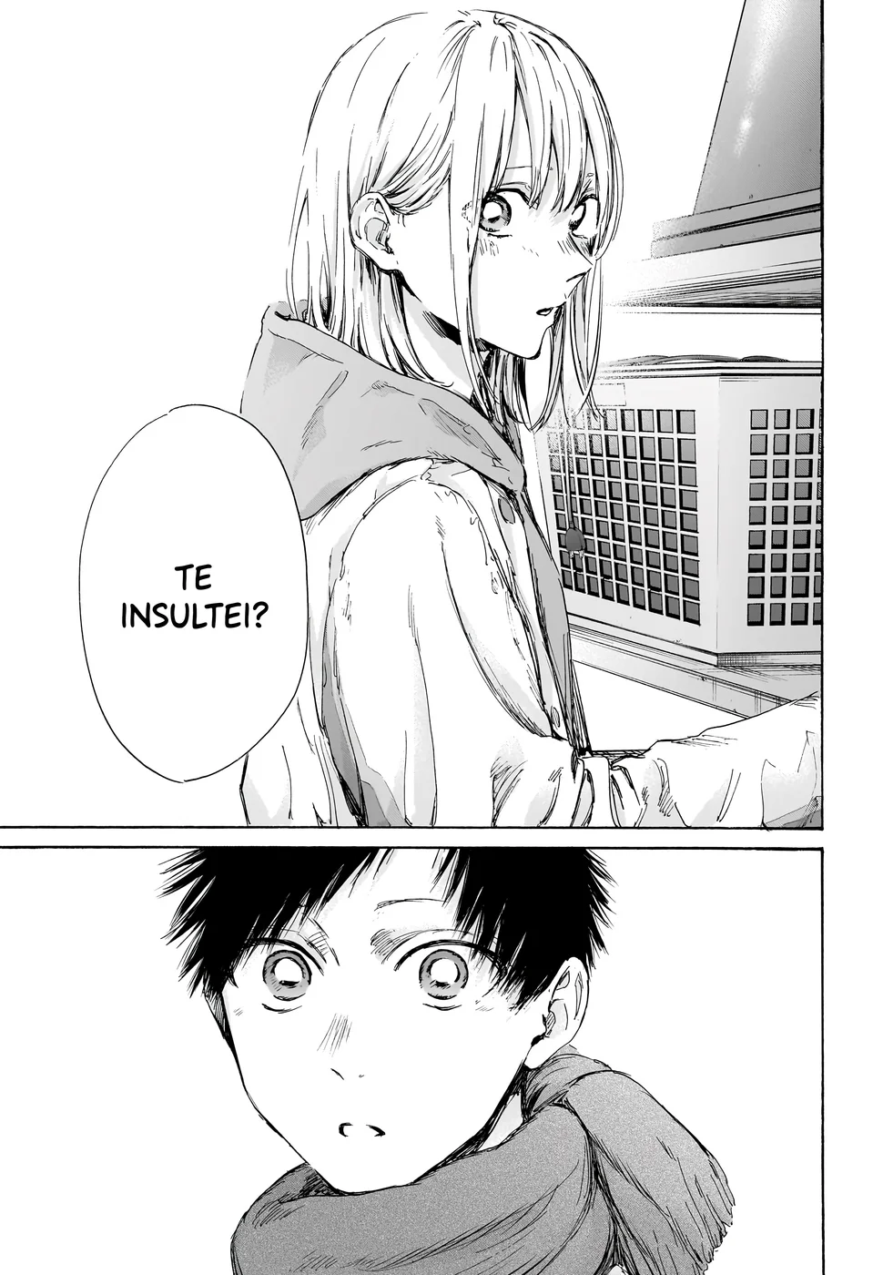 Read Blue Box Português Manga Online