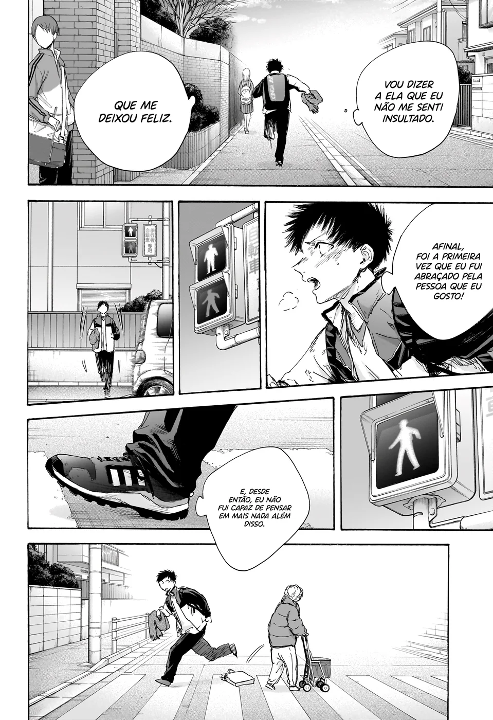 Read Blue Box Português Manga Online
