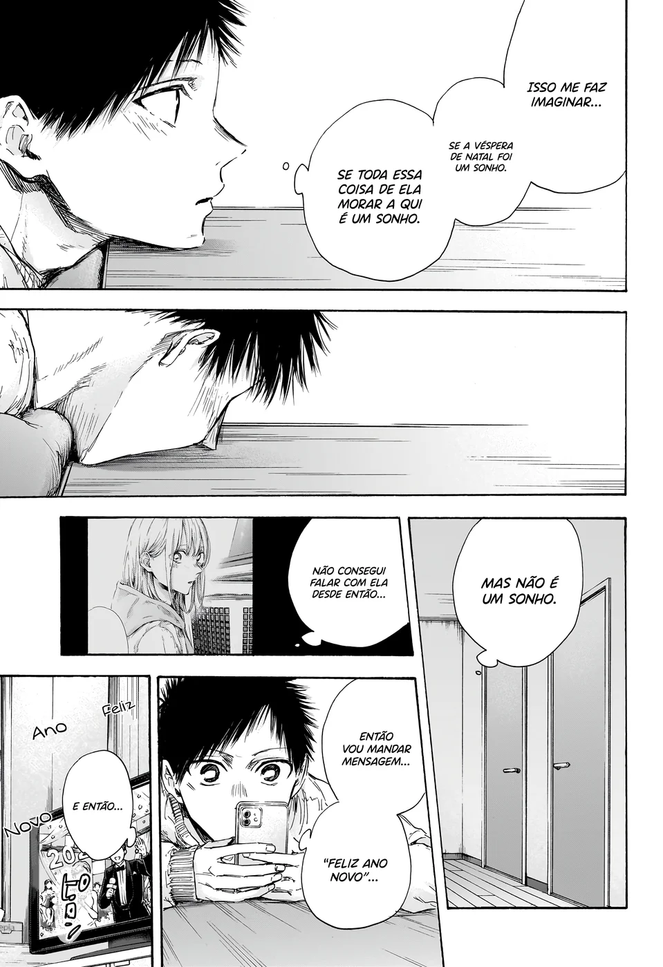 Read Blue Box Português Manga Online