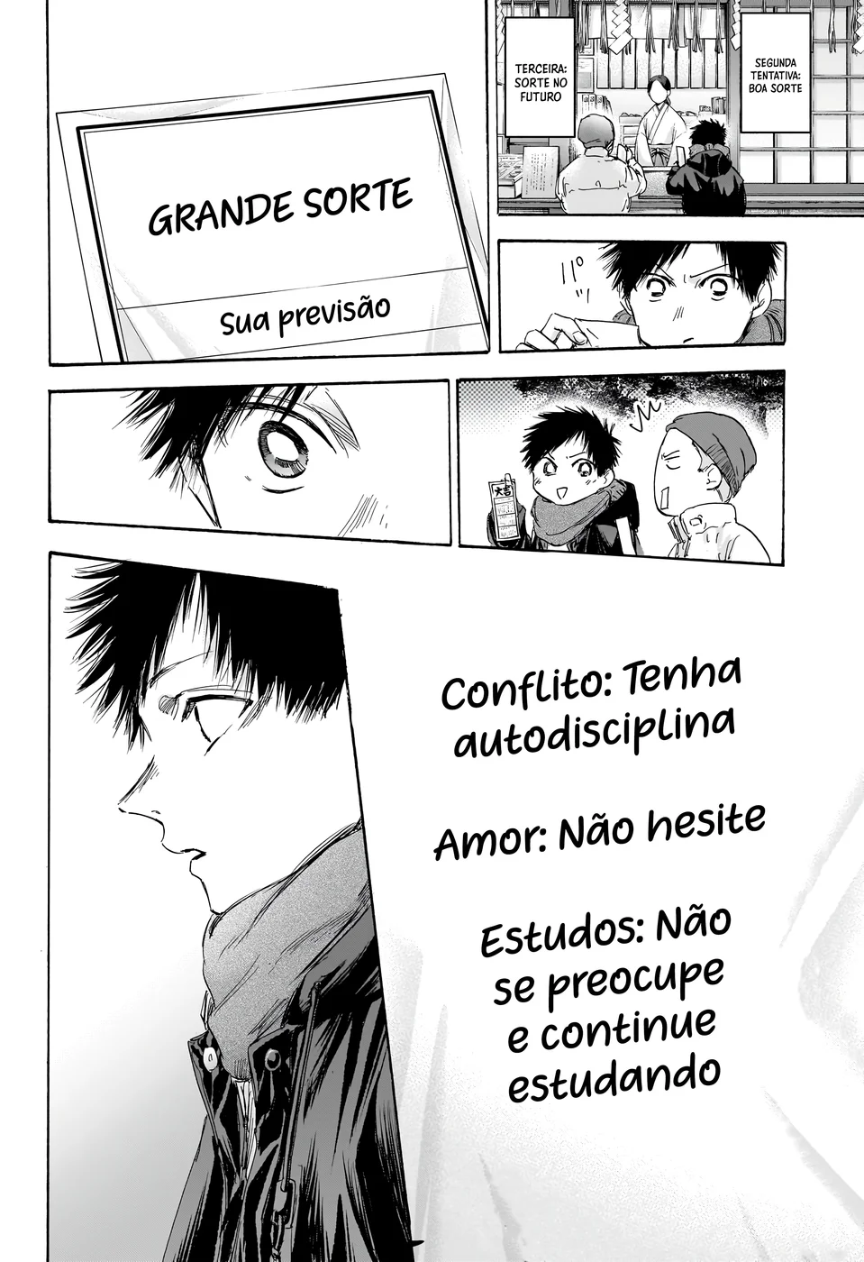 Read Blue Box Português Manga Online