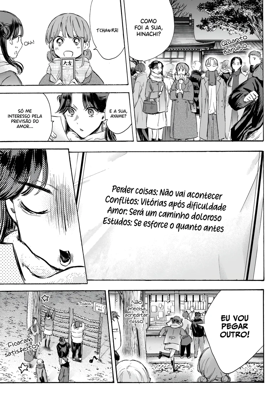 Read Blue Box Português Manga Online