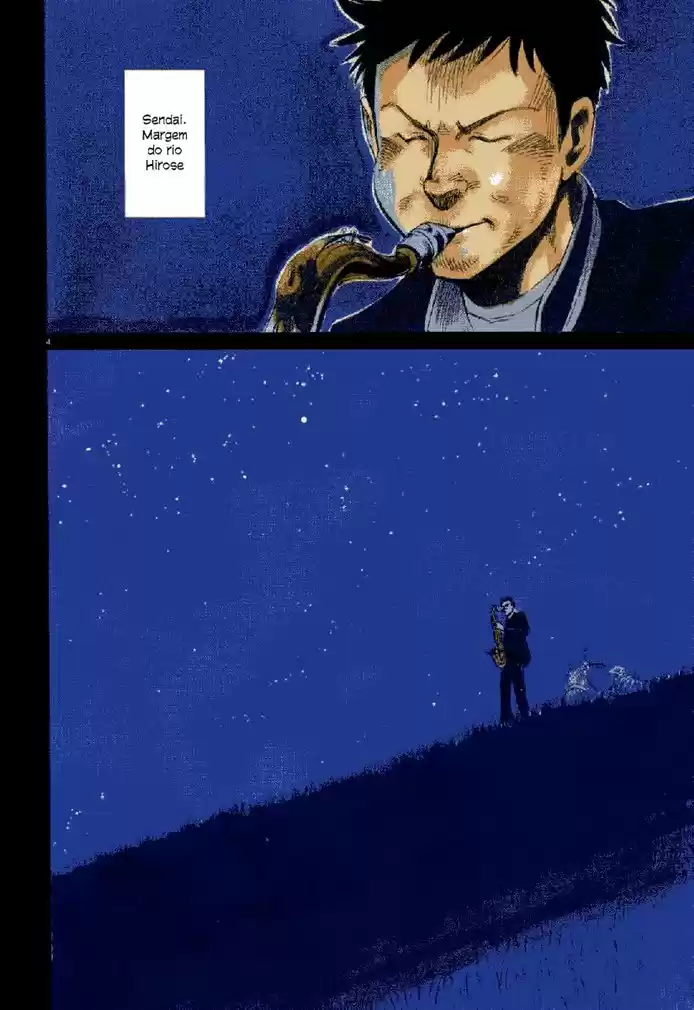 Read Blue Giant Português Manga Online