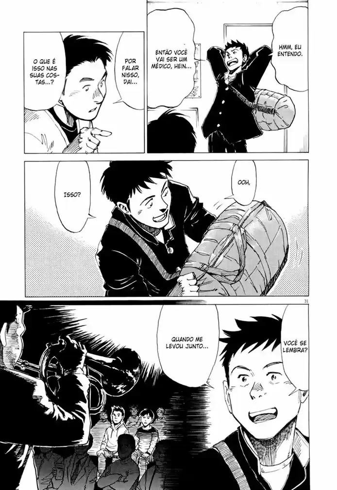 Read Blue Giant Português Manga Online