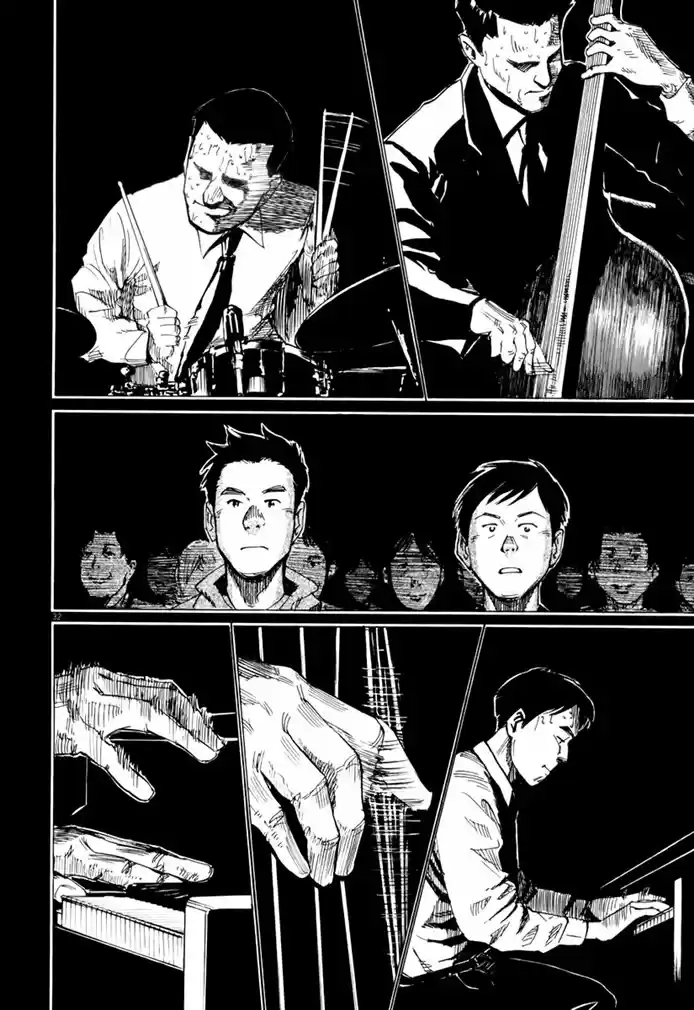 Read Blue Giant Português Manga Online