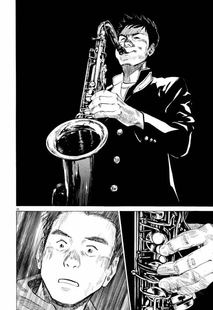 Read Blue Giant Português Manga Online