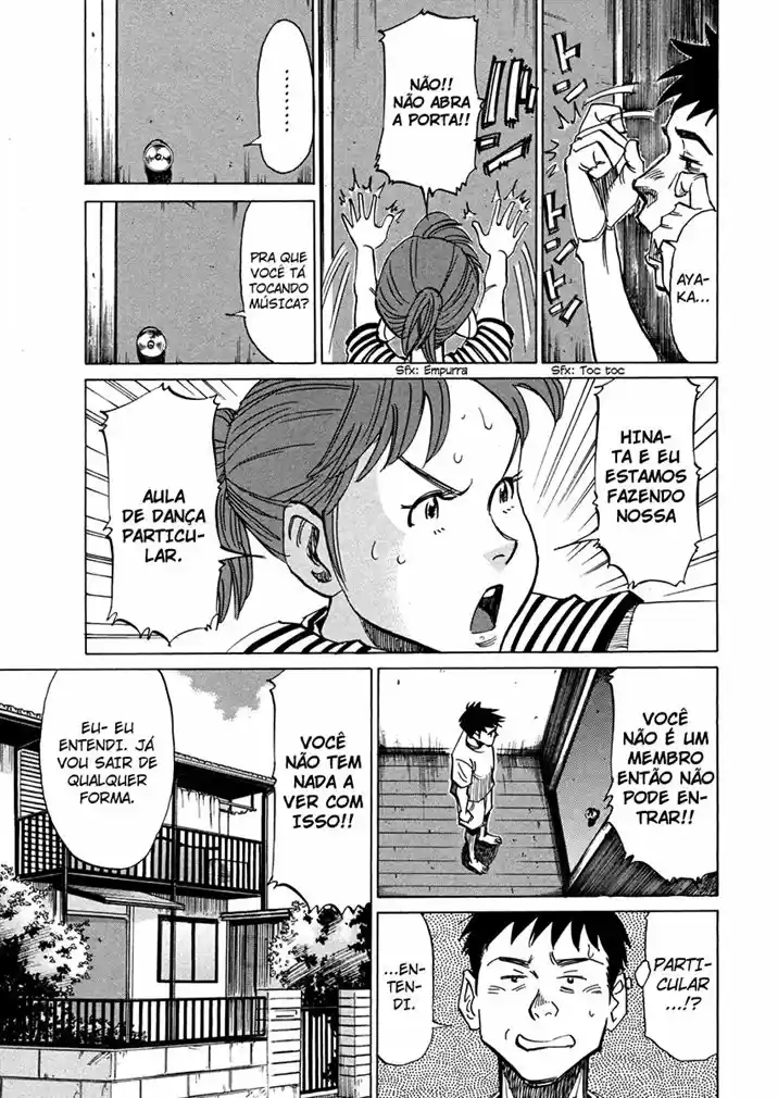 Read Blue Giant Português Manga Online