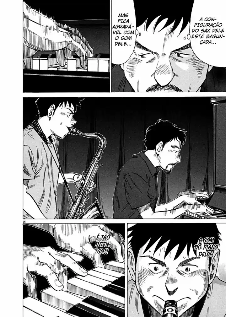 Read Blue Giant Português Manga Online