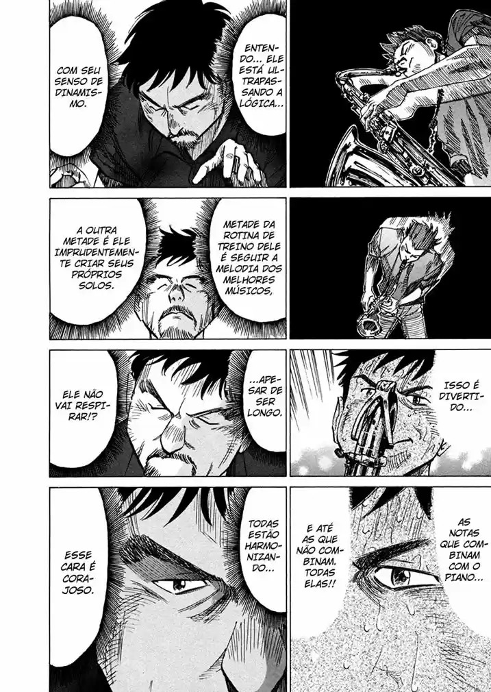 Read Blue Giant Português Manga Online