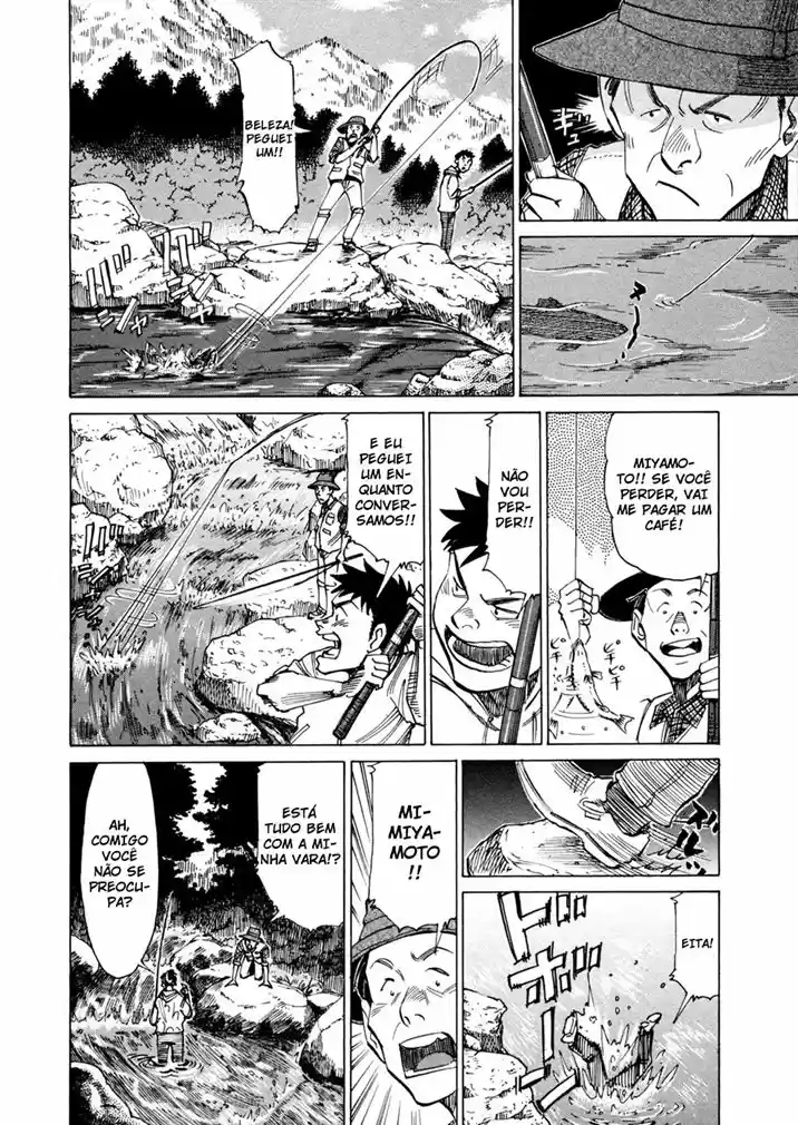 Read Blue Giant Português Manga Online