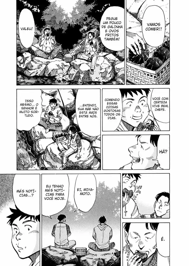 Read Blue Giant Português Manga Online