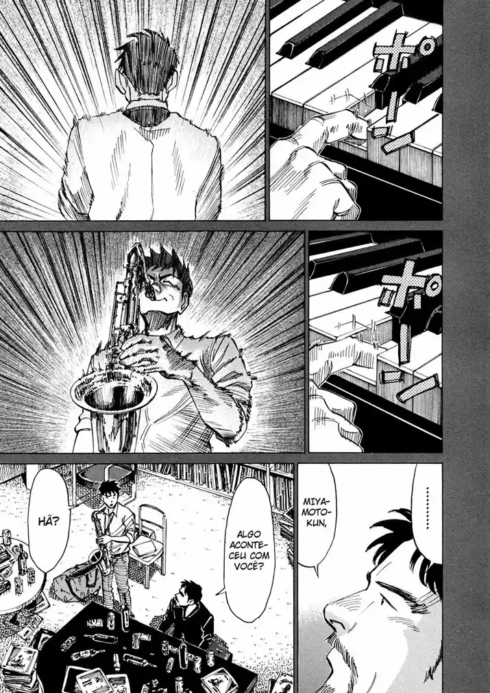 Read Blue Giant Português Manga Online