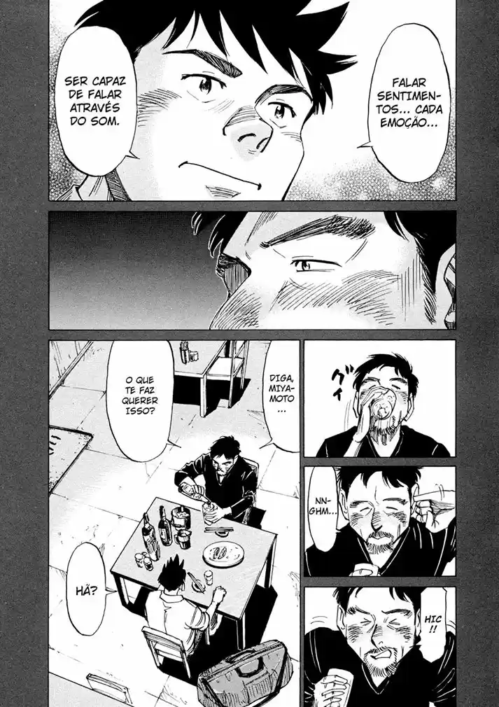 Read Blue Giant Português Manga Online