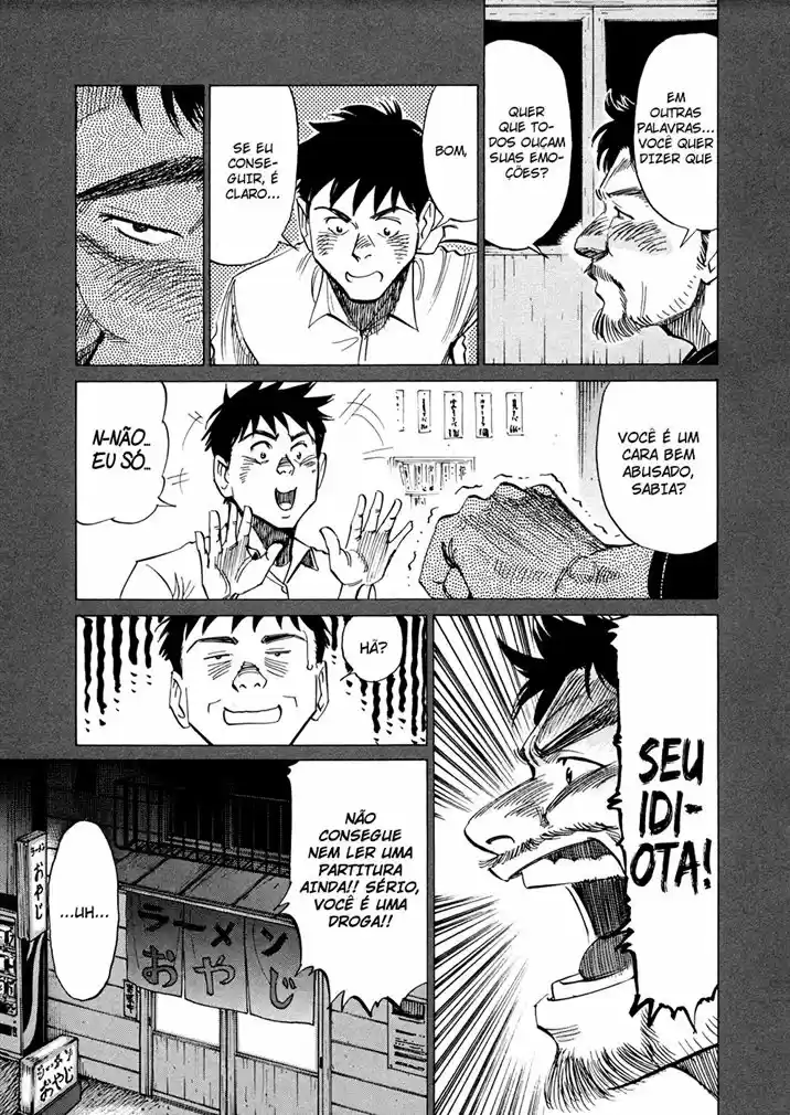 Read Blue Giant Português Manga Online