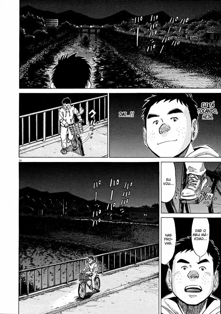 Read Blue Giant Português Manga Online