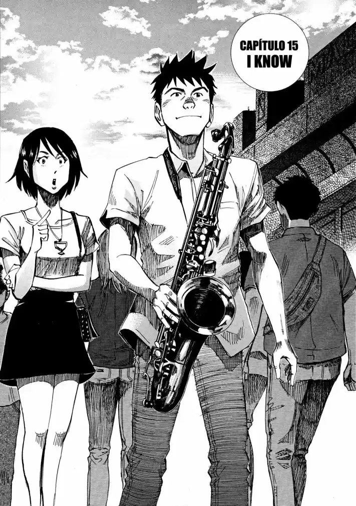 Read Blue Giant Português Manga Online