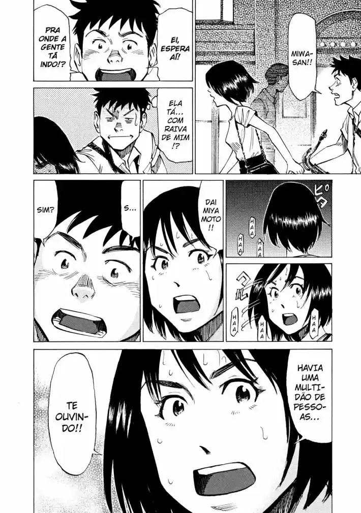 Read Blue Giant Português Manga Online