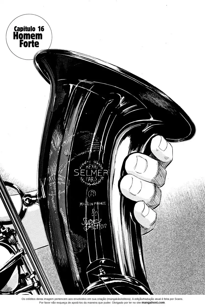 Read Blue Giant Português Manga Online