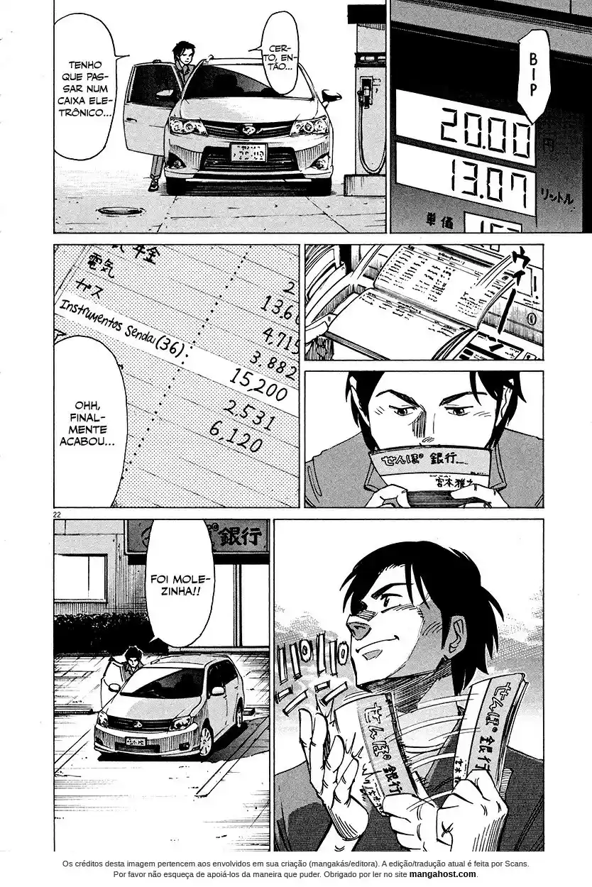 Read Blue Giant Português Manga Online