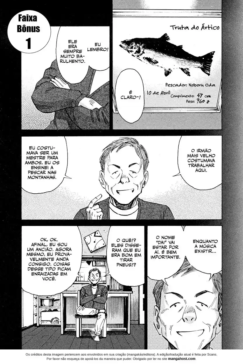 Read Blue Giant Português Manga Online