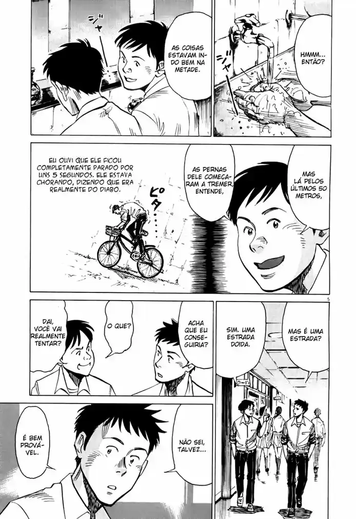 Read Blue Giant Português Manga Online