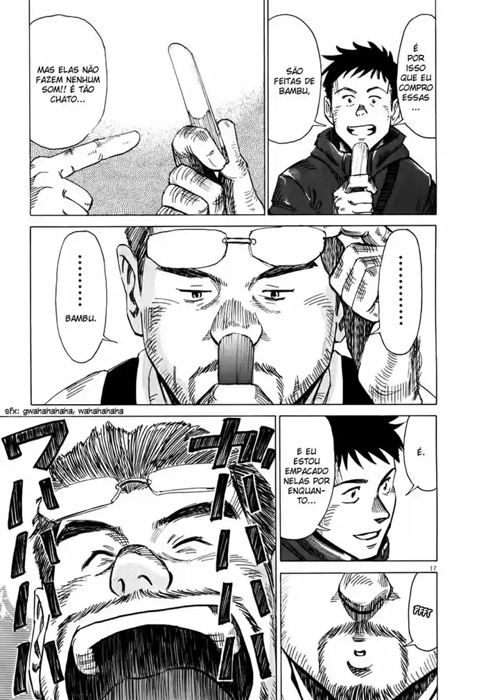 Read Blue Giant Português Manga Online