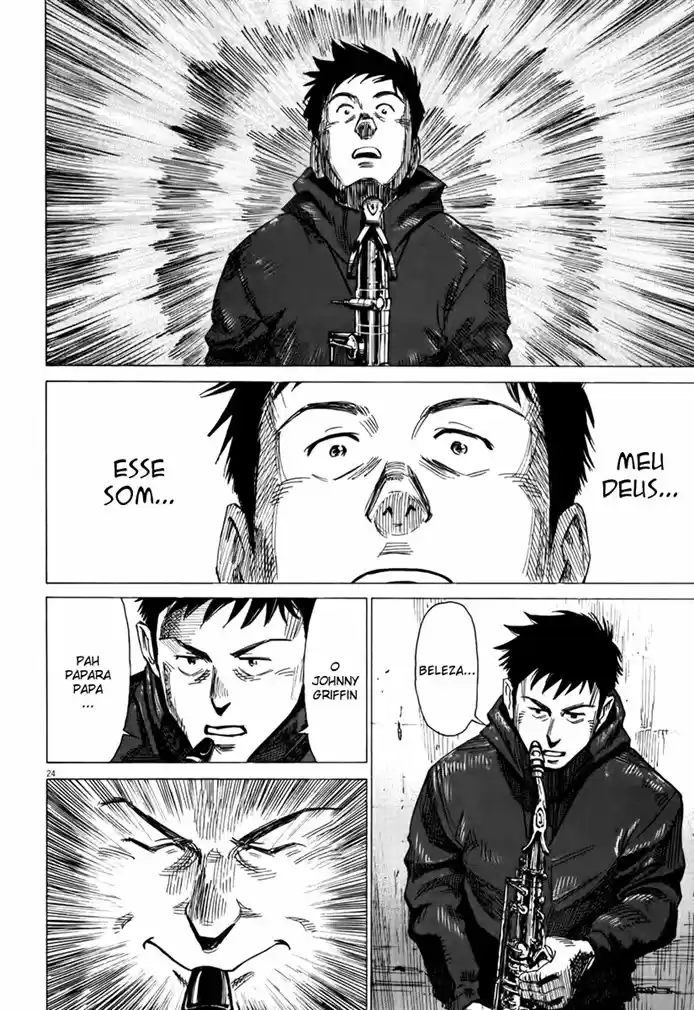 Read Blue Giant Português Manga Online