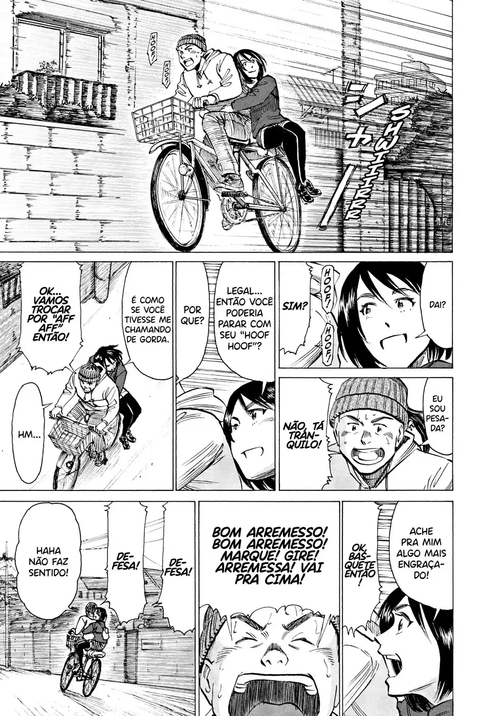 Read Blue Giant Português Manga Online