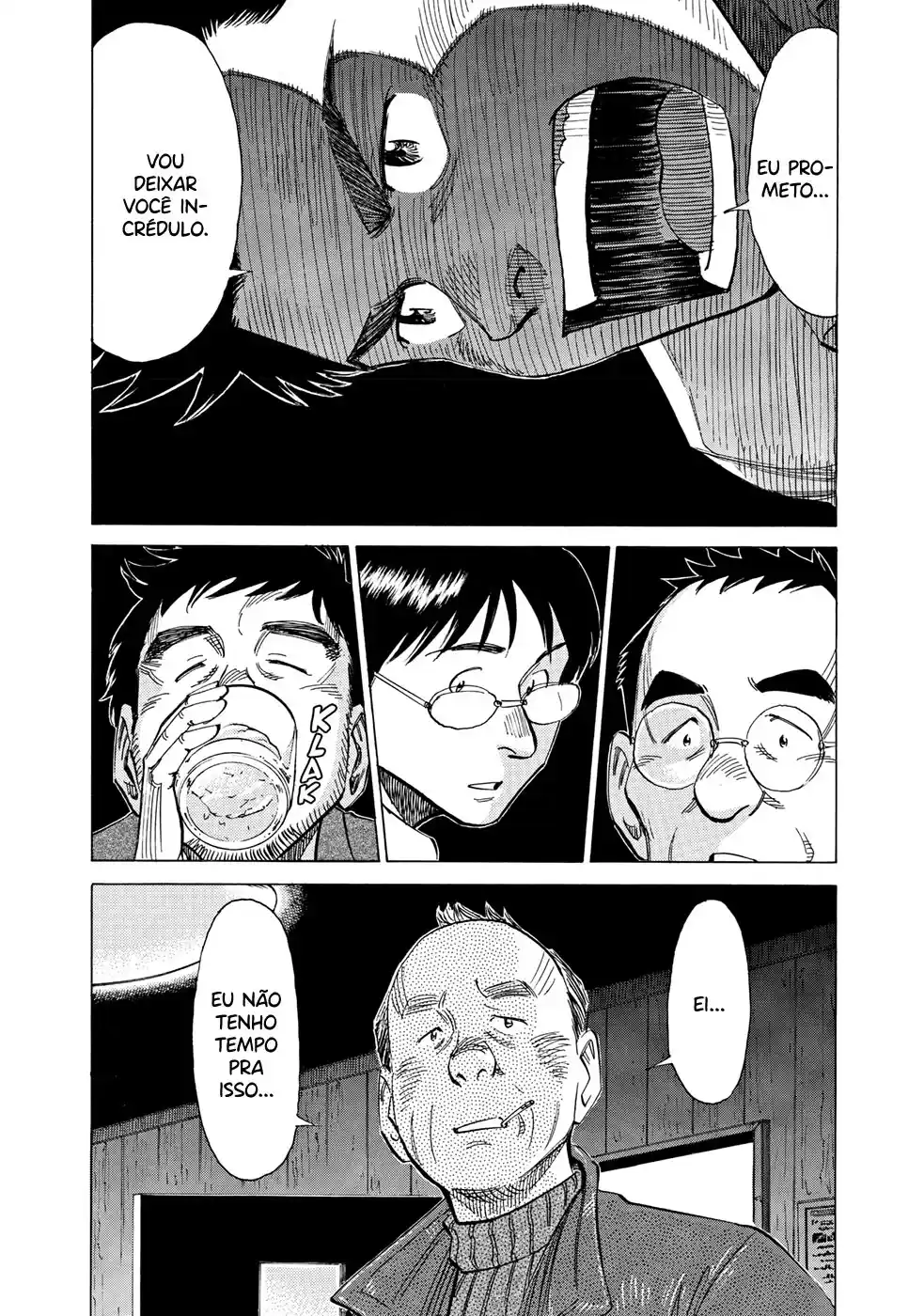 Read Blue Giant Português Manga Online