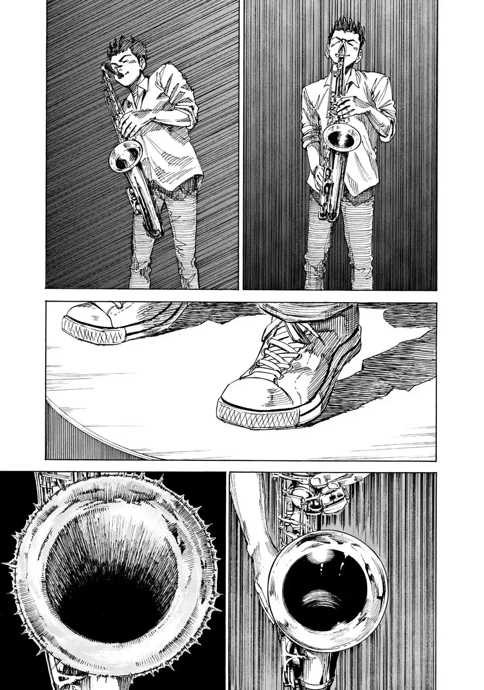 Read Blue Giant Português Manga Online