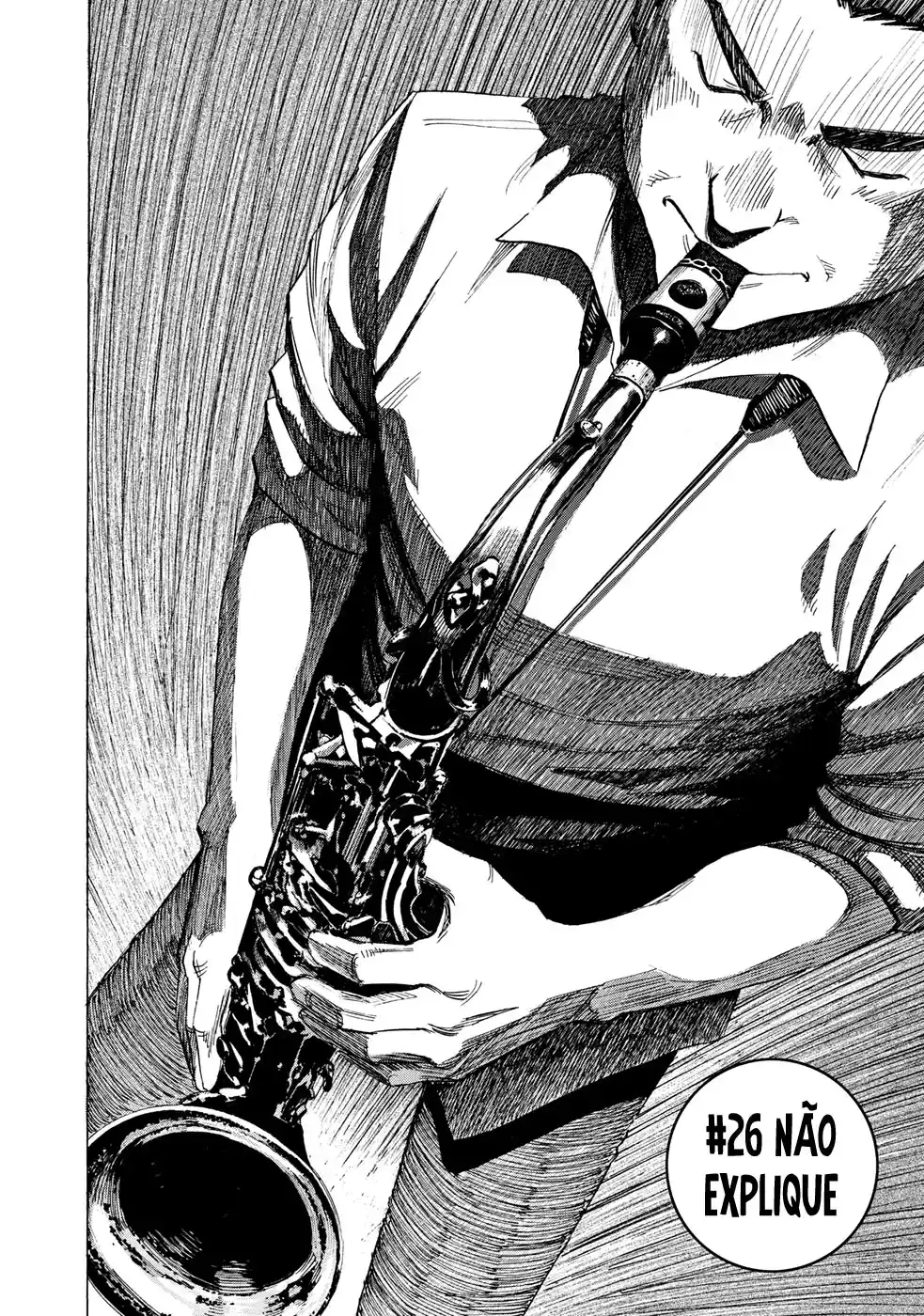 Read Blue Giant Português Manga Online