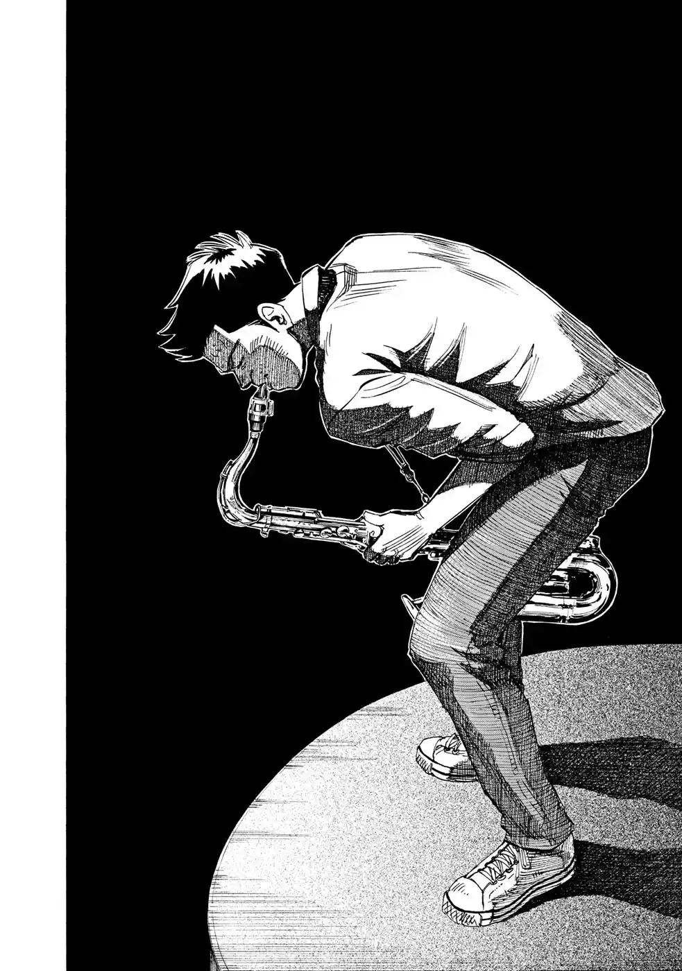 Read Blue Giant Português Manga Online