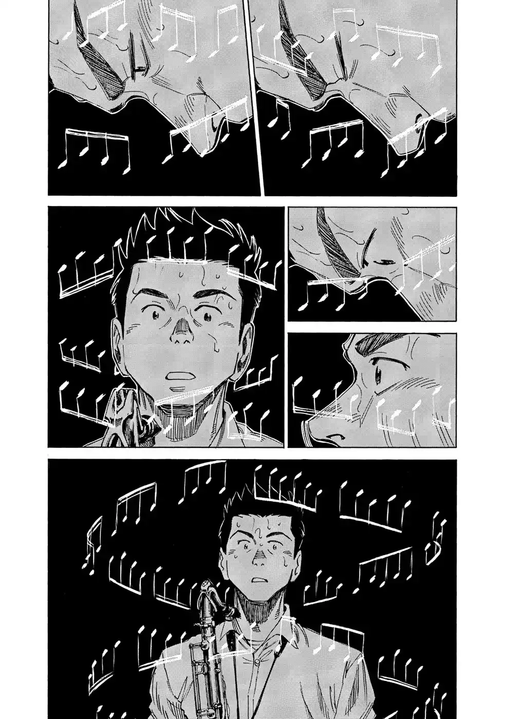 Read Blue Giant Português Manga Online