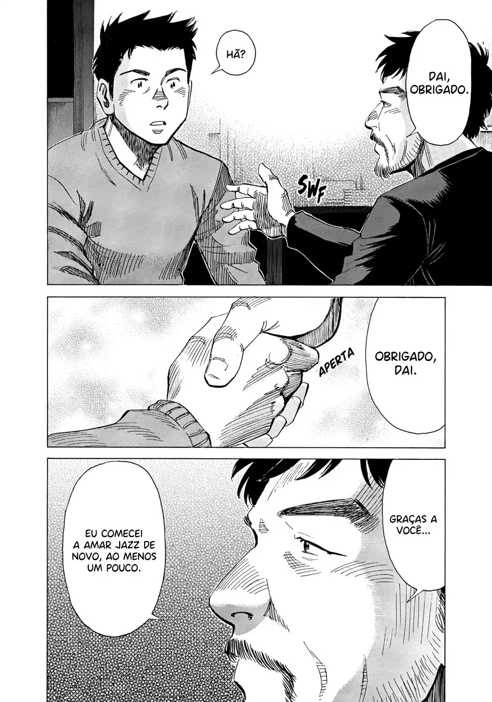 Read Blue Giant Português Manga Online