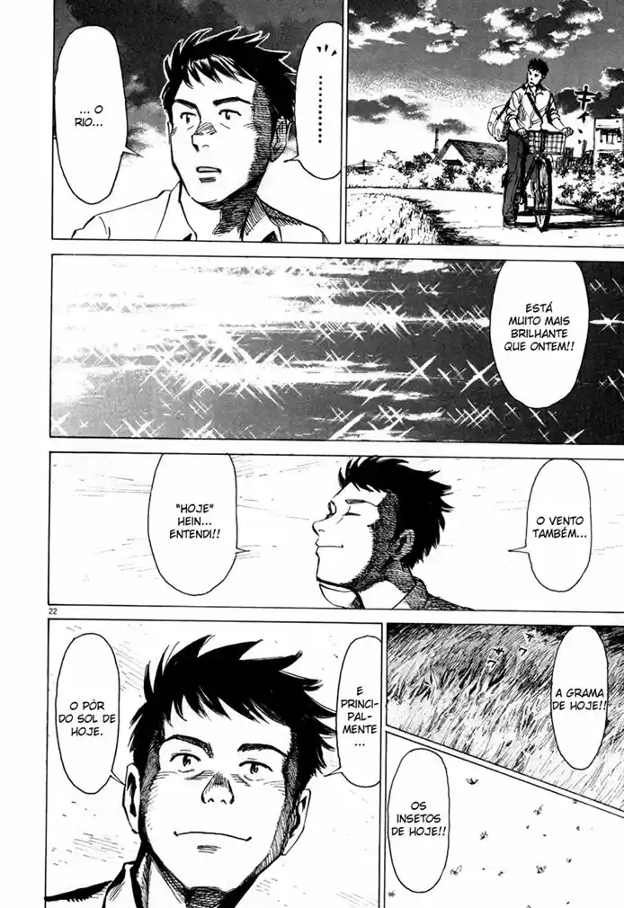 Read Blue Giant Português Manga Online