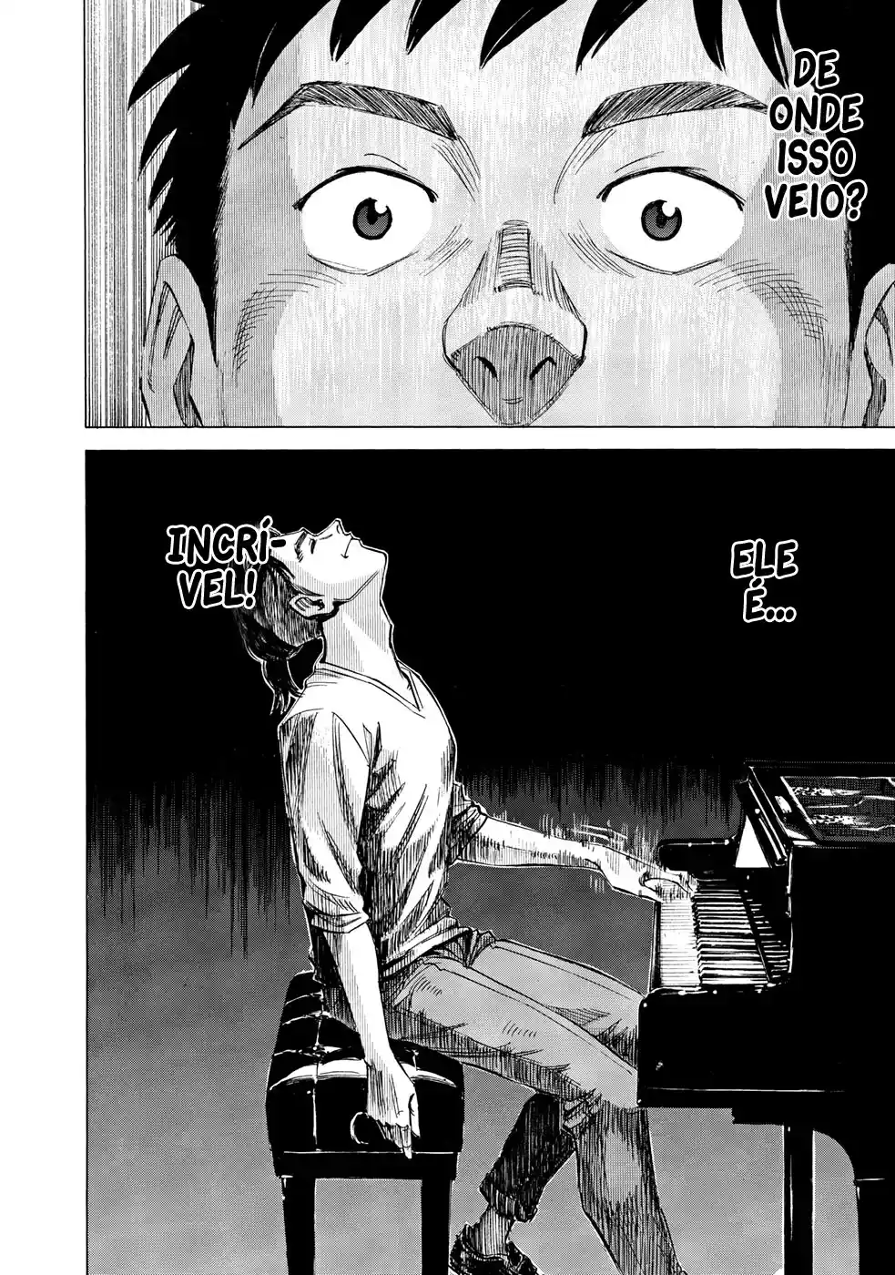 Read Blue Giant Português Manga Online