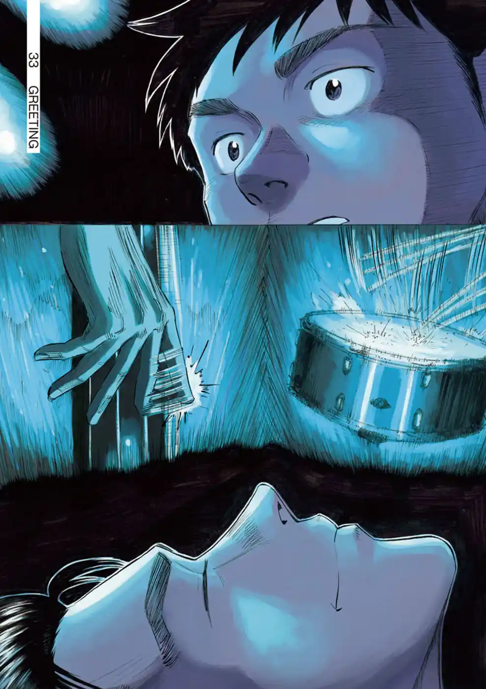 Read Blue Giant Português Manga Online