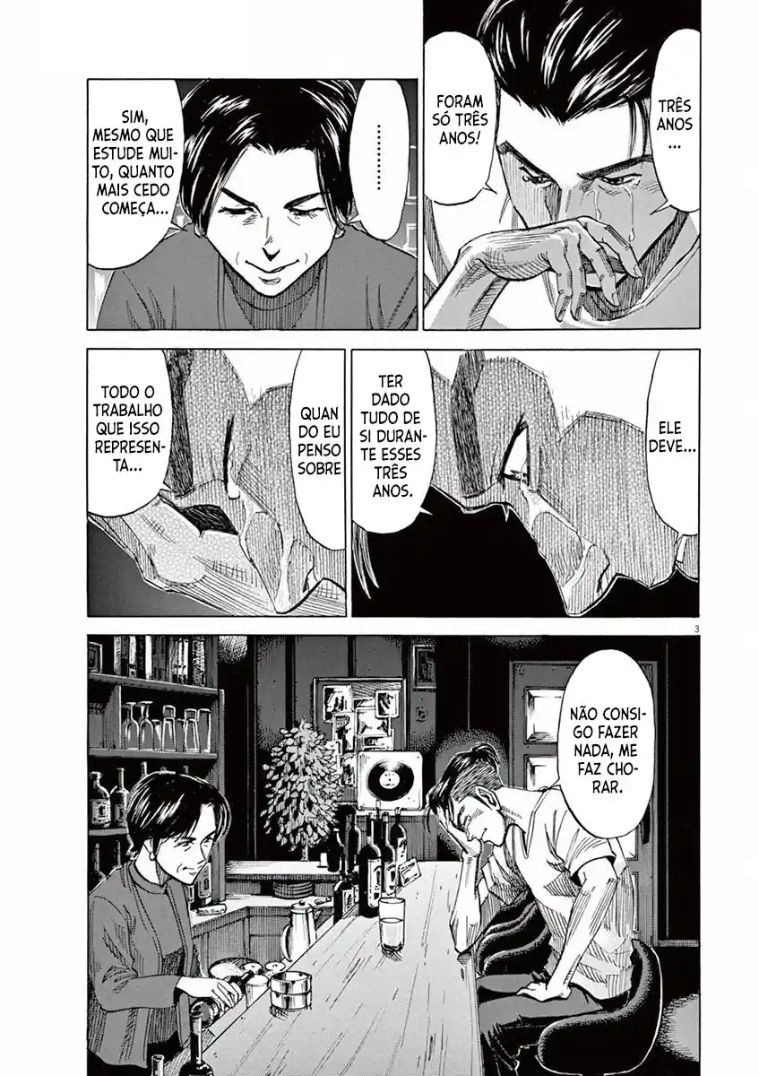 Read Blue Giant Português Manga Online