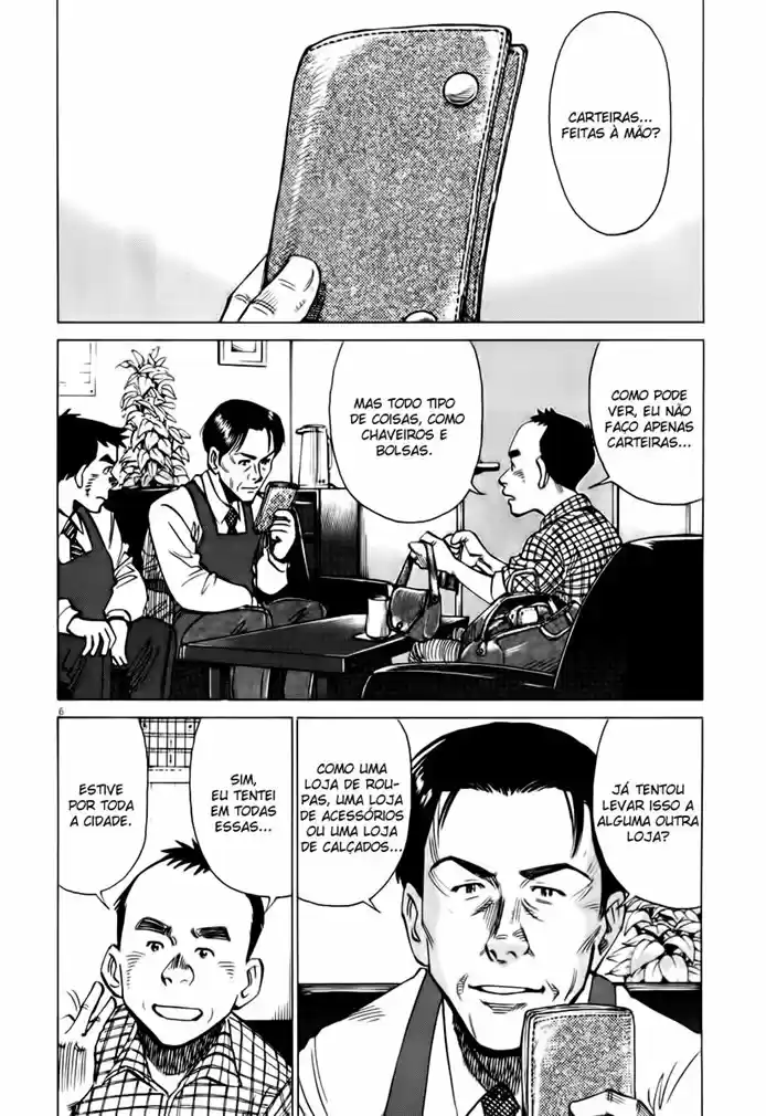 Read Blue Giant Português Manga Online