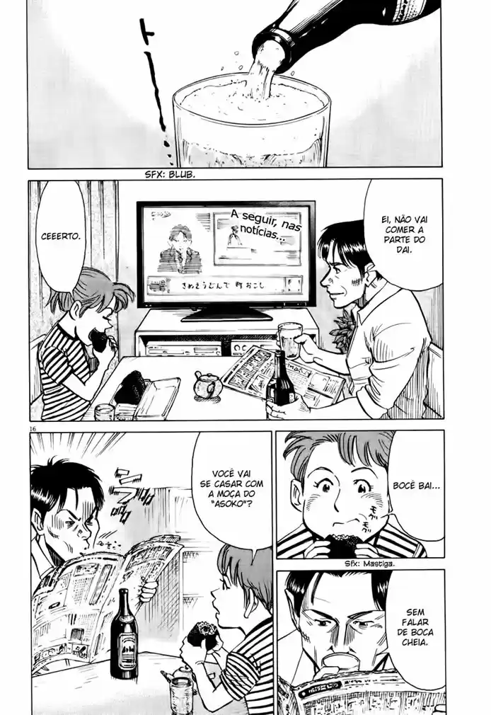 Read Blue Giant Português Manga Online