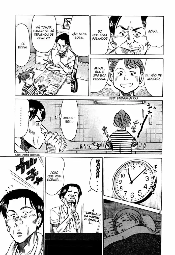 Read Blue Giant Português Manga Online