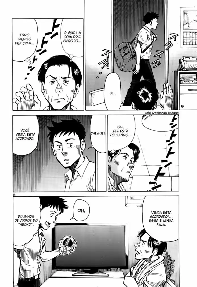 Read Blue Giant Português Manga Online