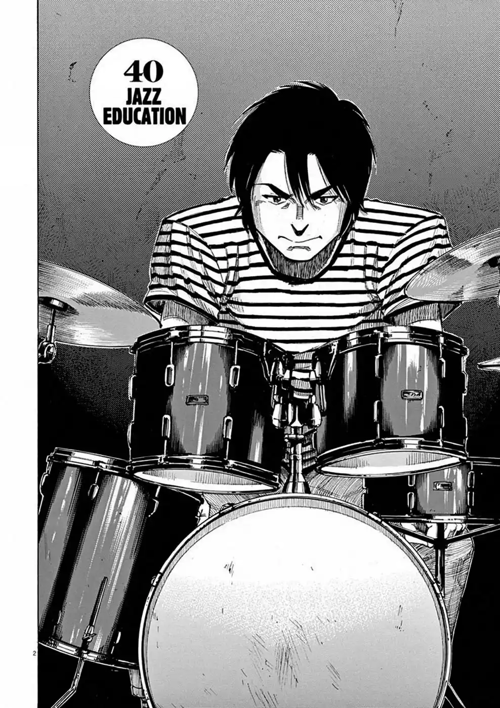 Read Blue Giant Português Manga Online