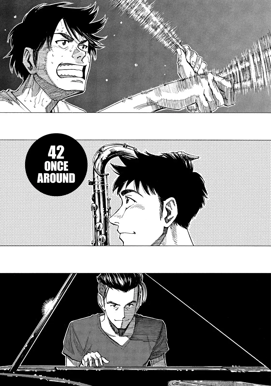 Read Blue Giant Português Manga Online