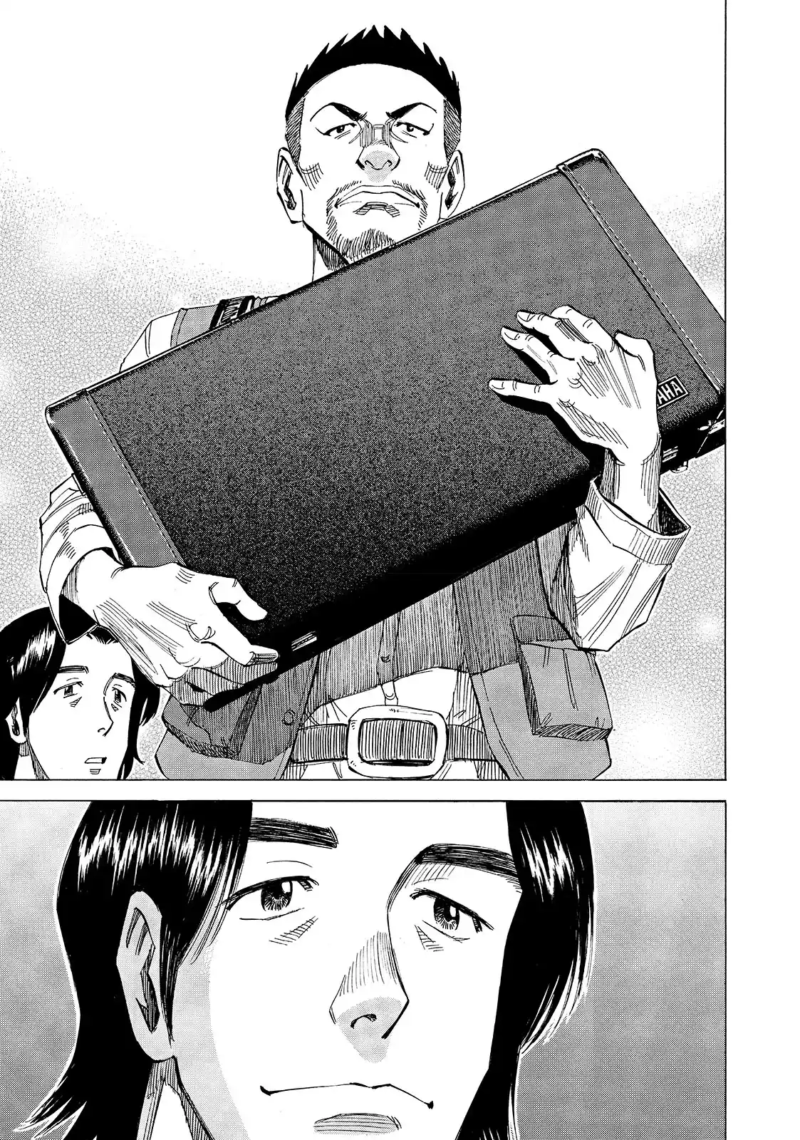 Read Blue Giant Português Manga Online