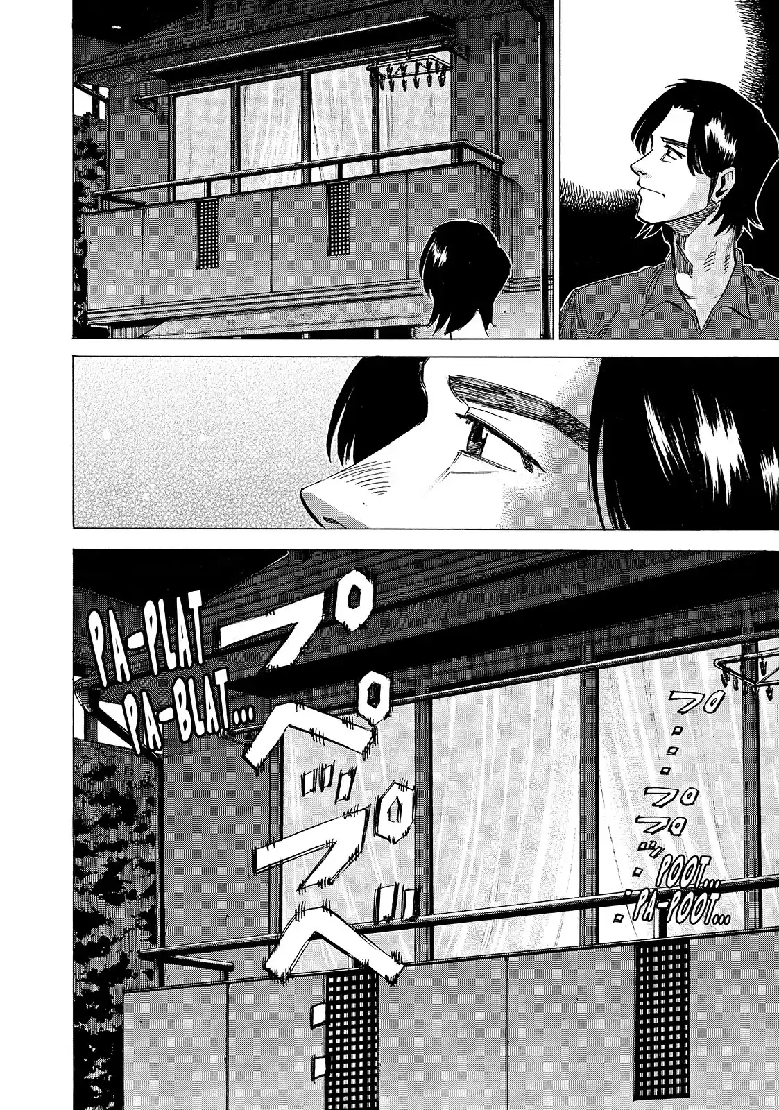 Read Blue Giant Português Manga Online