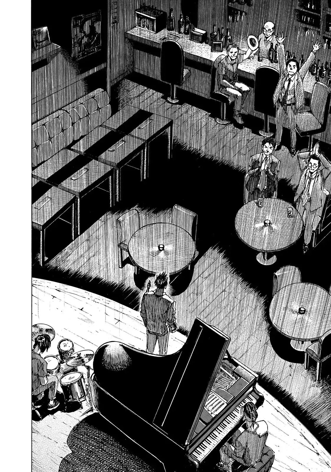 Read Blue Giant Português Manga Online