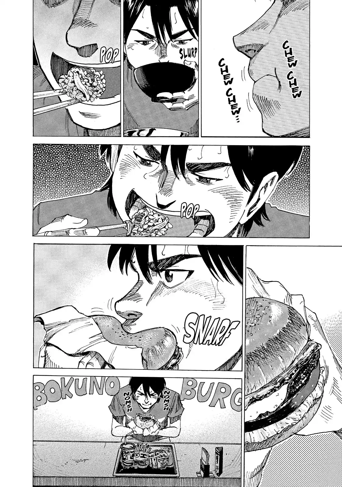 Read Blue Giant Português Manga Online